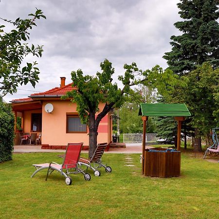 Balaton Apartman Balatonmáriafürdő Dış mekan fotoğraf