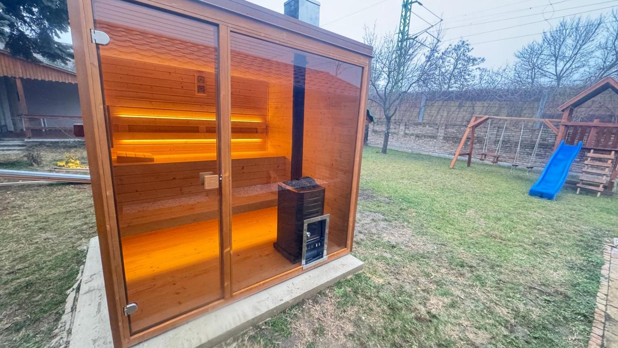 Balaton Apartman Balatonmáriafürdő Dış mekan fotoğraf