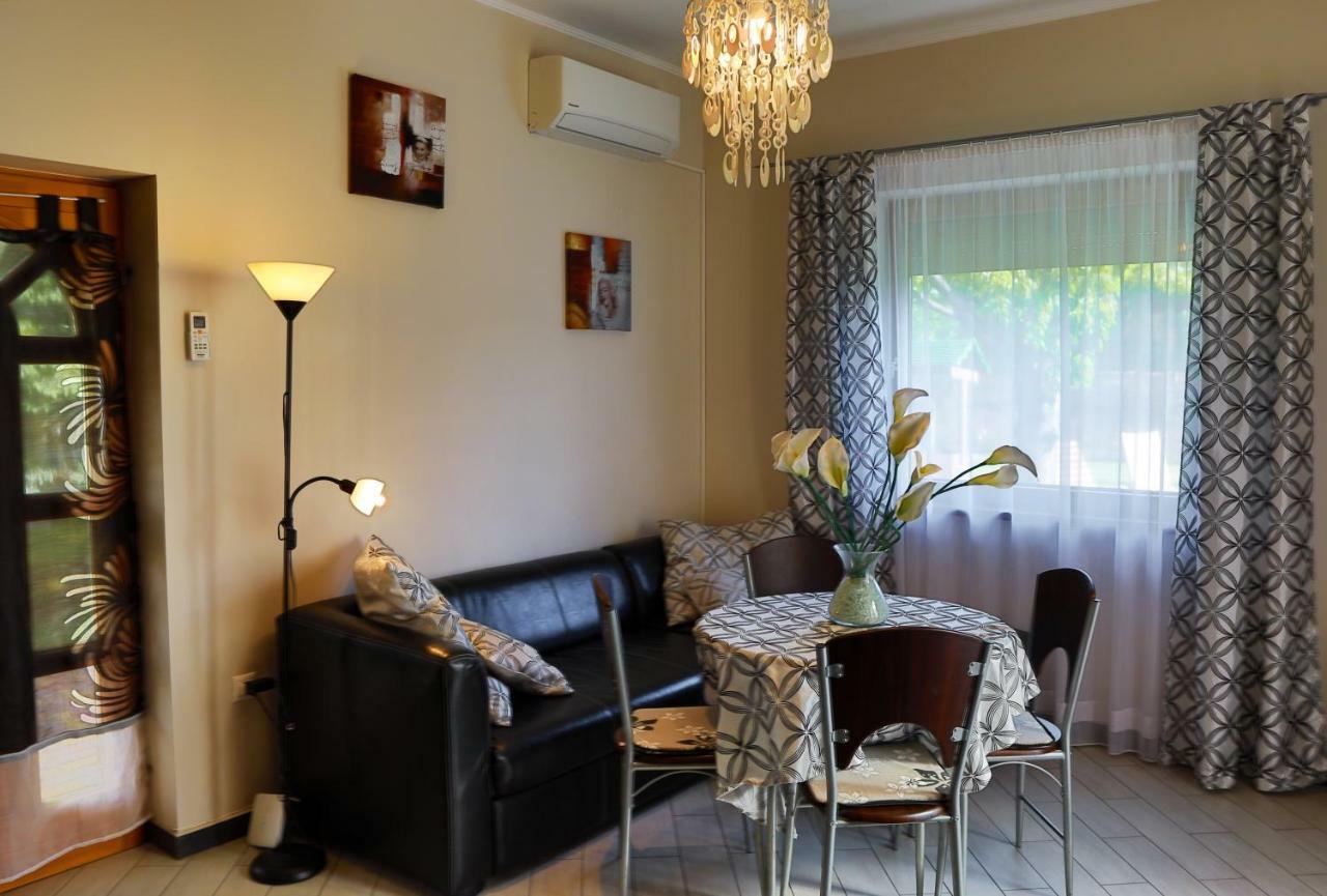 Balaton Apartman Balatonmáriafürdő Dış mekan fotoğraf