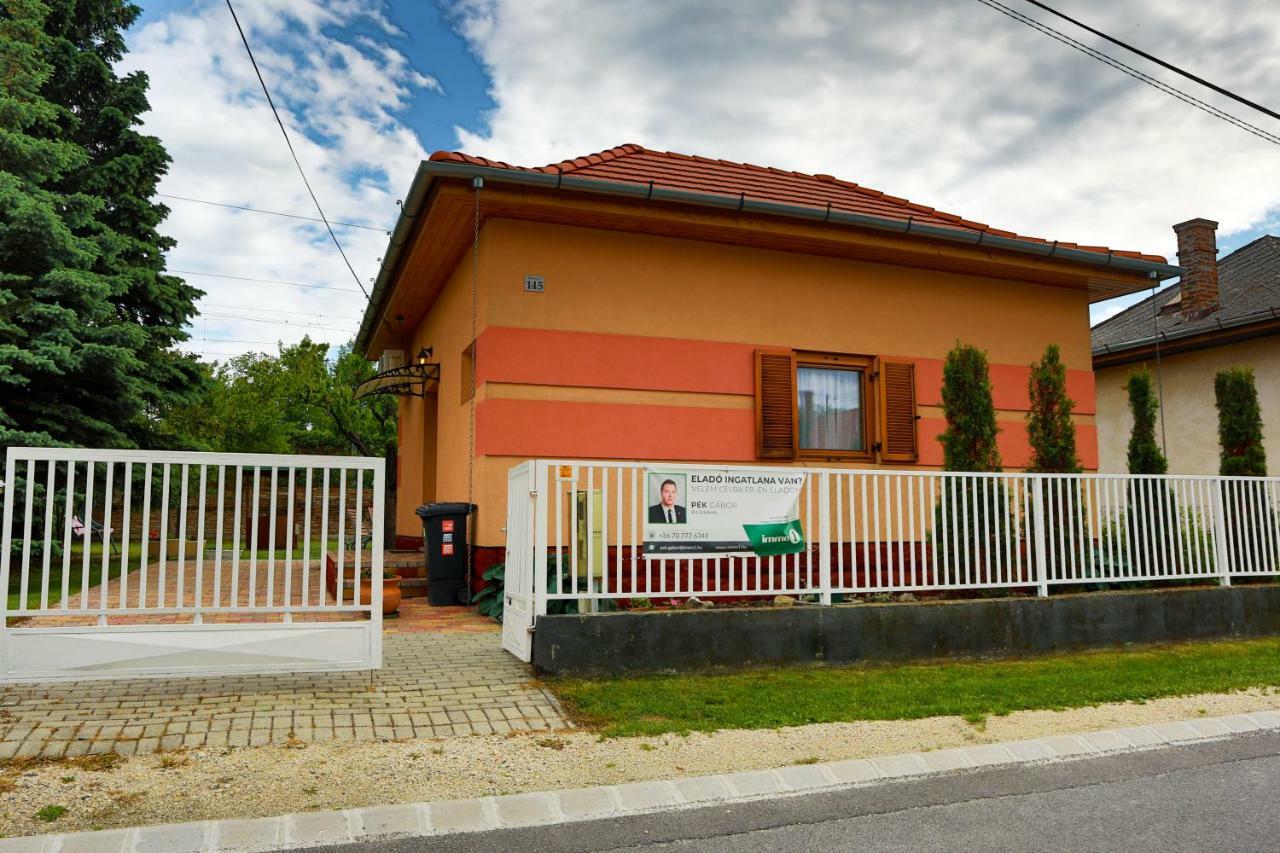 Balaton Apartman Balatonmáriafürdő Dış mekan fotoğraf