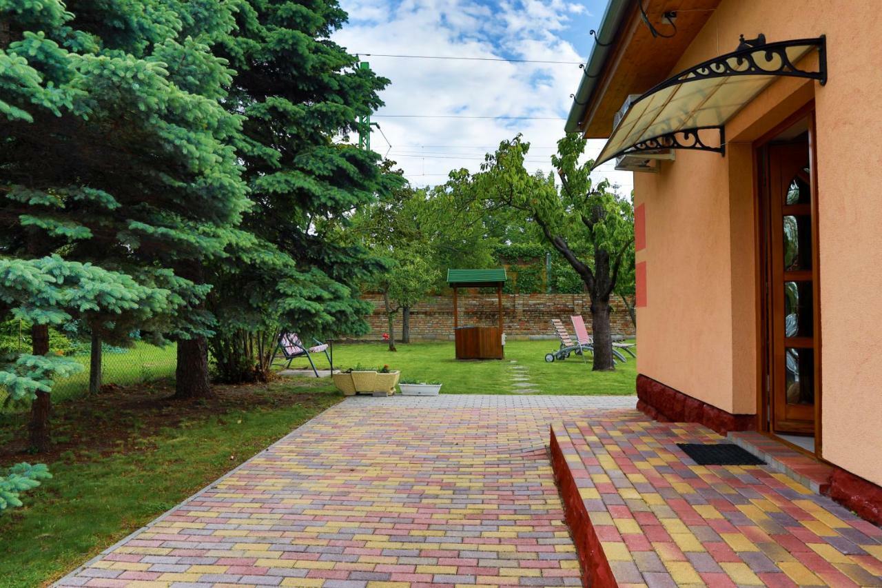 Balaton Apartman Balatonmáriafürdő Dış mekan fotoğraf