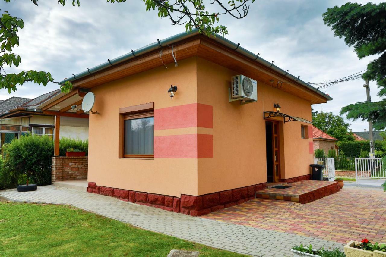 Balaton Apartman Balatonmáriafürdő Dış mekan fotoğraf