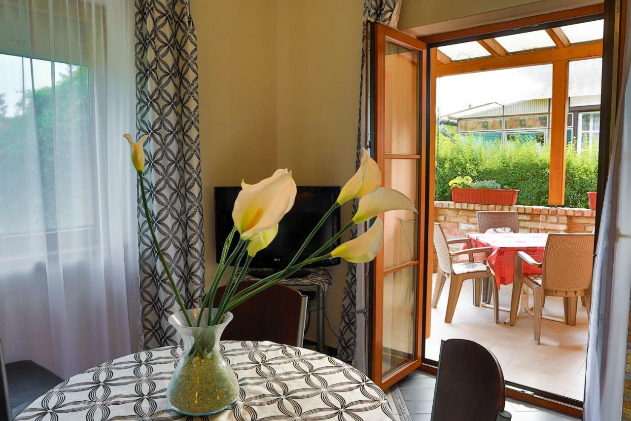 Balaton Apartman Balatonmáriafürdő Dış mekan fotoğraf