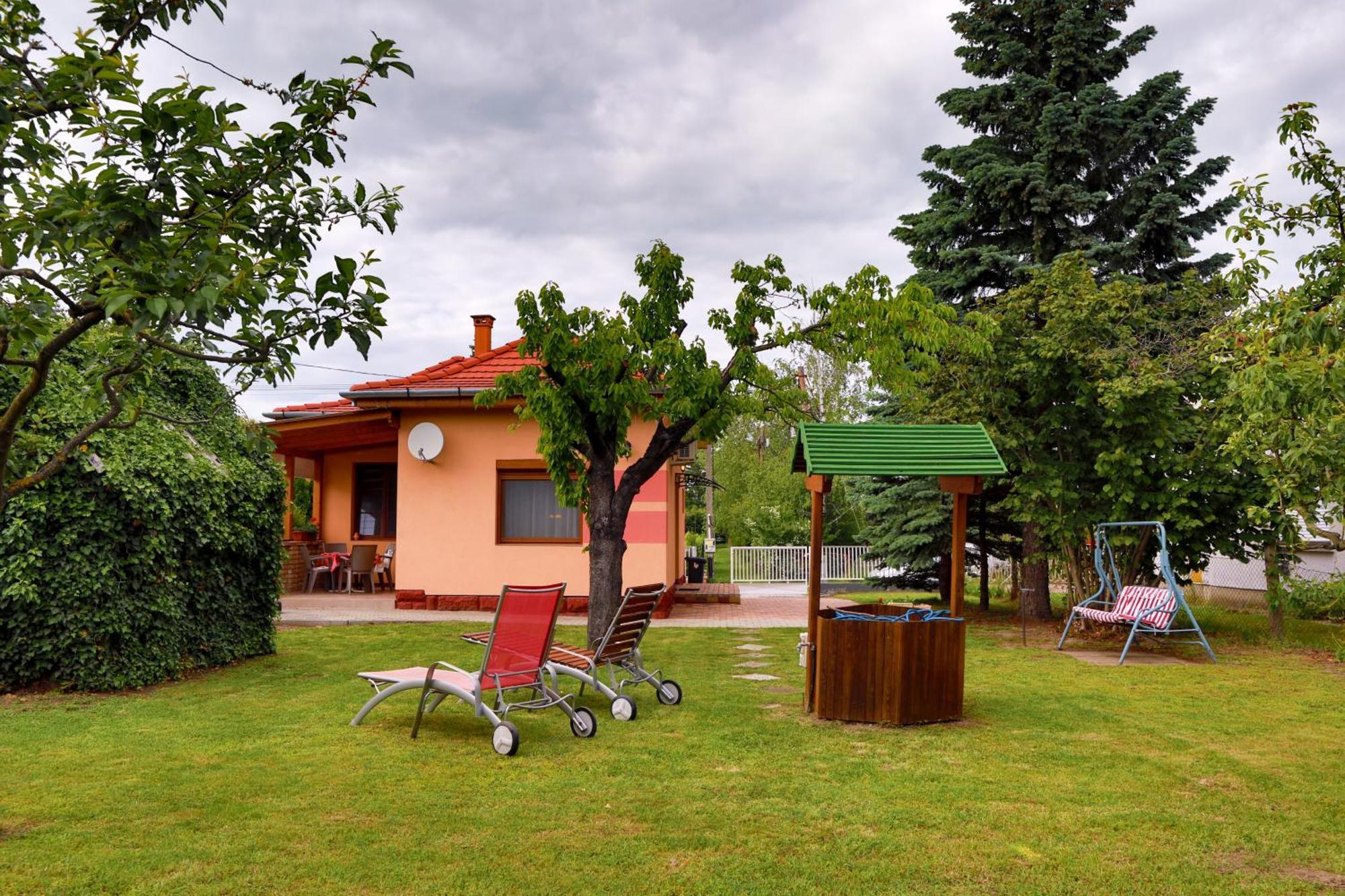 Balaton Apartman Balatonmáriafürdő Dış mekan fotoğraf