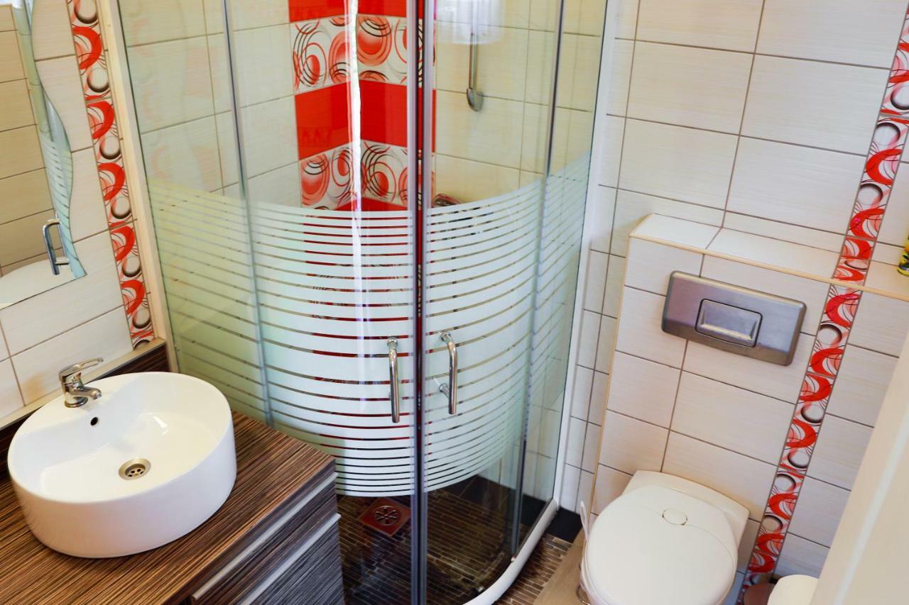 Balaton Apartman Balatonmáriafürdő Dış mekan fotoğraf