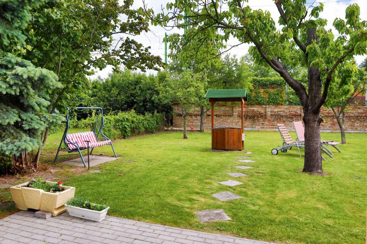 Balaton Apartman Balatonmáriafürdő Dış mekan fotoğraf